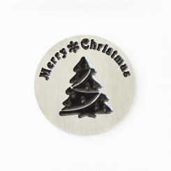 Merry Christmas Plate